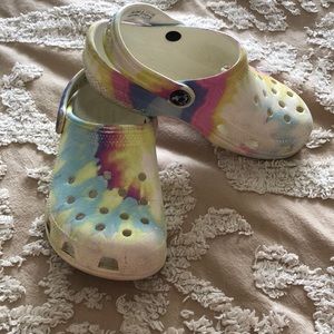 Crocs girls size 13